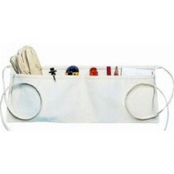 2 POCKET CANVAS WORK APRON