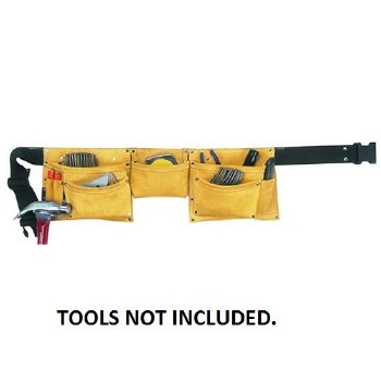 8 PKT H.D. WORK APRON