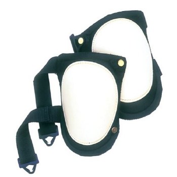STITCHED RUBBER KNEEPADS