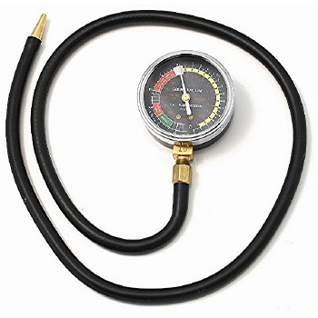 VACUUM & FUEL PUMP TESTER
