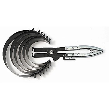 PISTON RING COMPRESSOR SET