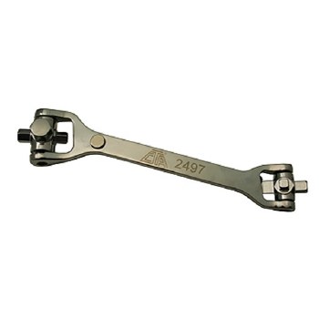 8-1 Oil & Lube Multi-wrench