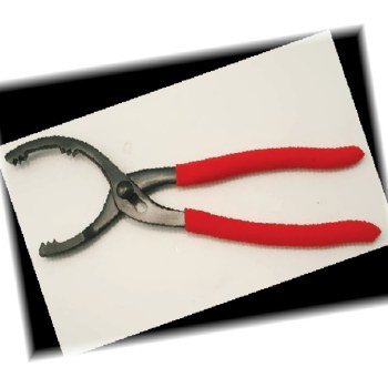 PLIER TYPE OIL FILTER WRENCH -