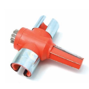 4-WAY BATTERY TERMINAL CLEANER