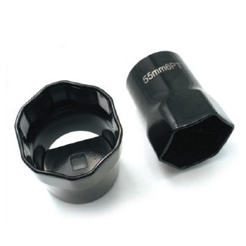 TRUCK SOCKET - 2-9/16" ROUND -