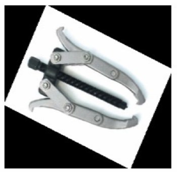 4" 2-JAW PULLER