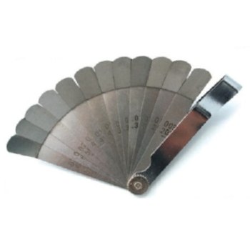 12 BLADE OFFSET FEELER GAUGE (