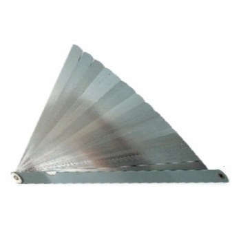 25 BLADE FEELER GAUGE- X LONG