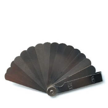15 BLADE METRIC FEELER GAUGE (