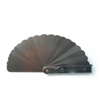 25 BLADE METRIC FEELER GAUGE