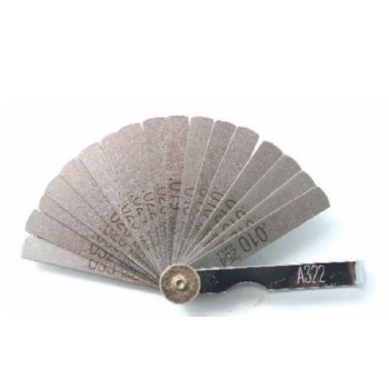 17 BLADE MINI FEELER GAUGE