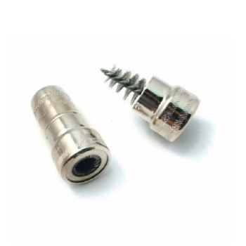 METAL BATTERY BRUSH