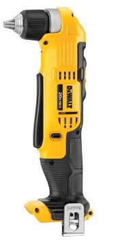 20V 3/8" RIGHT ANGLE DRL -BARE