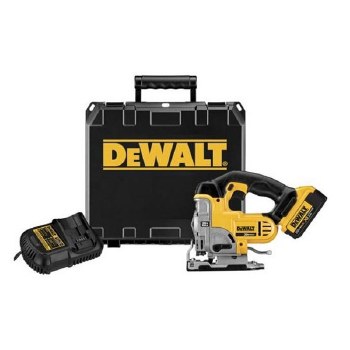 20V JIGSAW KIT 1-BATT 4.0 Ah