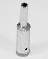 7/8" DIAMOND DRILL BIT