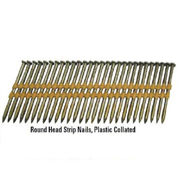 3" X .131 10d FRAMING NAILS