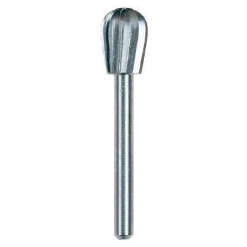 1/4"  HIGH SPEED CUTTER ROUND