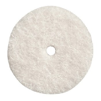 FELT POLISHING WHEEL