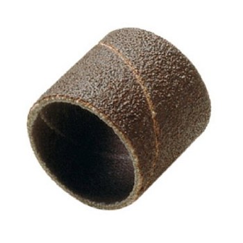 SANDING BANDS  120 GRIT   6 PK