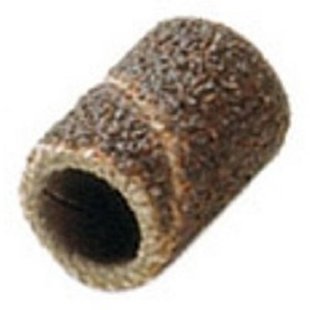 SANDING BANDS  120 GRIT   6 PK