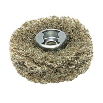 COARSE/MEDIUM BUFFING WHEEL KIT