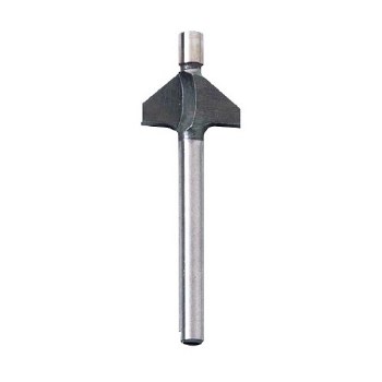 45º CHAMFER ROUTER BIT