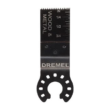 3/4" WOOD & METAL BLADE