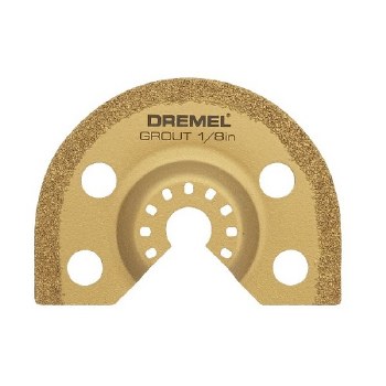 1/8"  GROUT REMOVAL BLADE