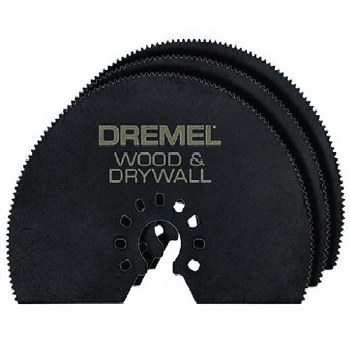 3pk 3" WOOD & DRYWALL BLADES