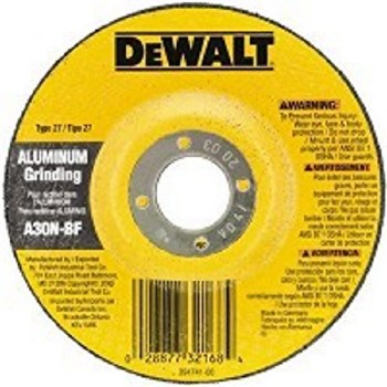 4 1/2"  ALUMINUM GRIND WHEEL