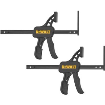 TrackSaw Track Clamps