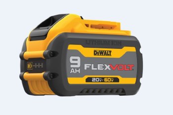 SO- 20V/60V MAX FV 9.0AH BATT.