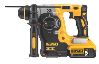 20V SDS+ ROTARY HAMMER KIT