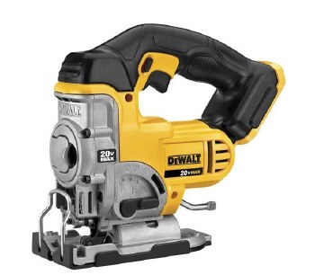 20V JIGSAW - BARE TOOL