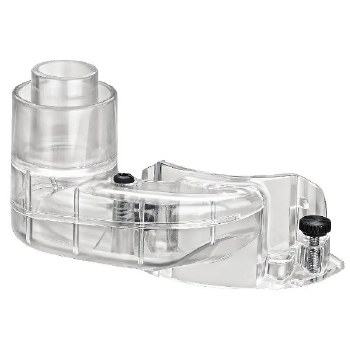 DUST COLL ADAPTER-FIXED BASE