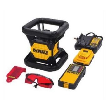 20v RED ROT LASER w/ TRIP&ROD