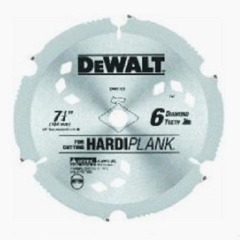 7-1/4" HARDIPLANK BLADE