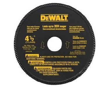 4-1/2" HIGH PERF MASONRY BLD