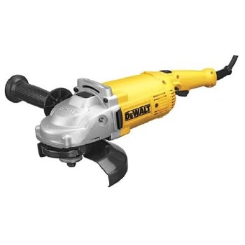 7" 8,500 RPM 4HP ANGLE GRINDER