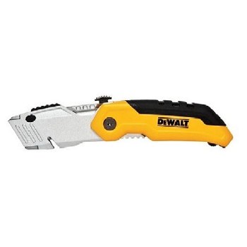 RETRACT FOLDING KNIFE UTIL BLD