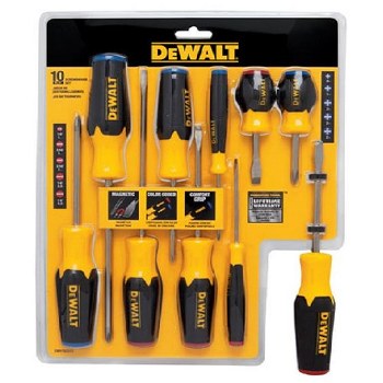 10PC INSUL SCREWDRIVER SET