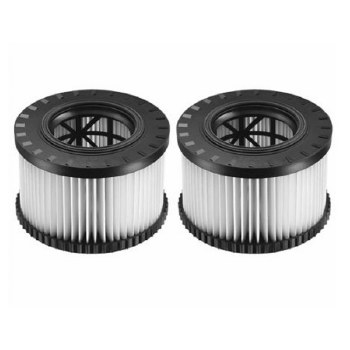 2pc HEPA FILTER TYPE 2
