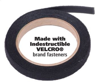 1" VELCRO WRAP WITH HOLE