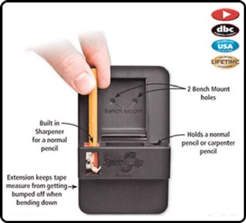 SPEEDCLIP FOR TAPE MEASURE