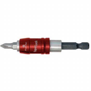 TAPER LOCKING BIT TIP HOLDER
