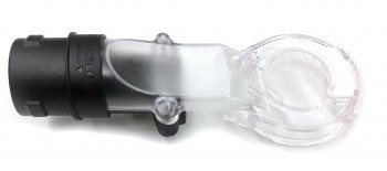 Dust cuver (repl.), OF 1400