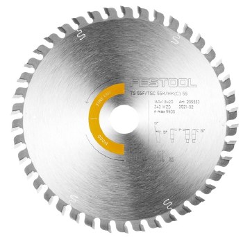 TSC55 KEBIx1.8 42T FINE CUT
