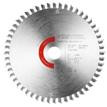 TSC55 KEBI 1.8m 52T LAMINATE