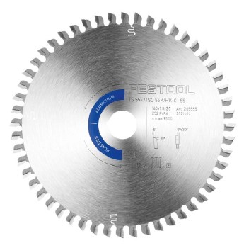 TSC55 KEBI x 1.8m 52T ALUMINIU