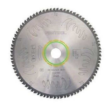 Saw blade fine tooth 80 tooth